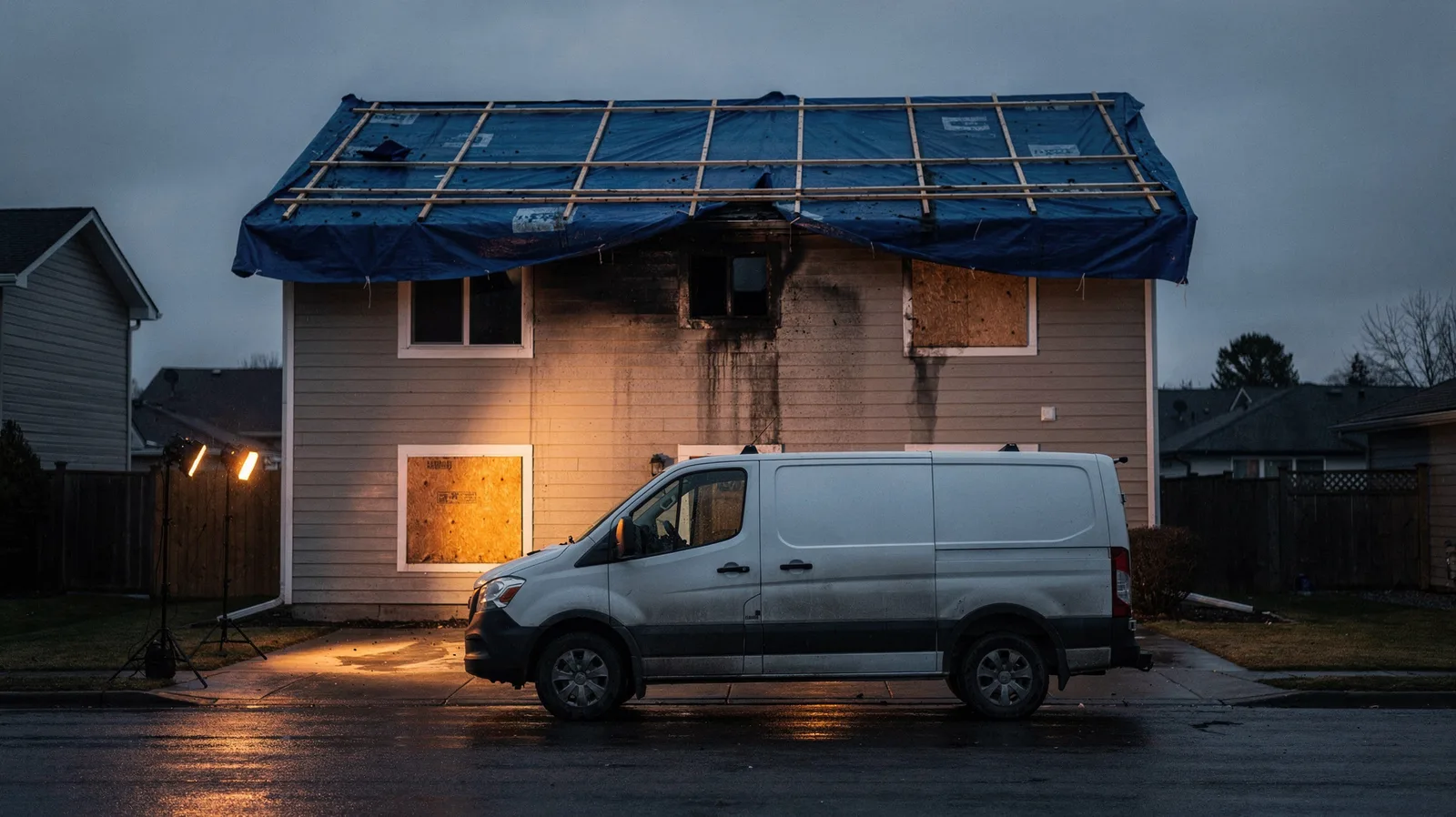 Fire Damage Restoration in Lakewood, CA near me